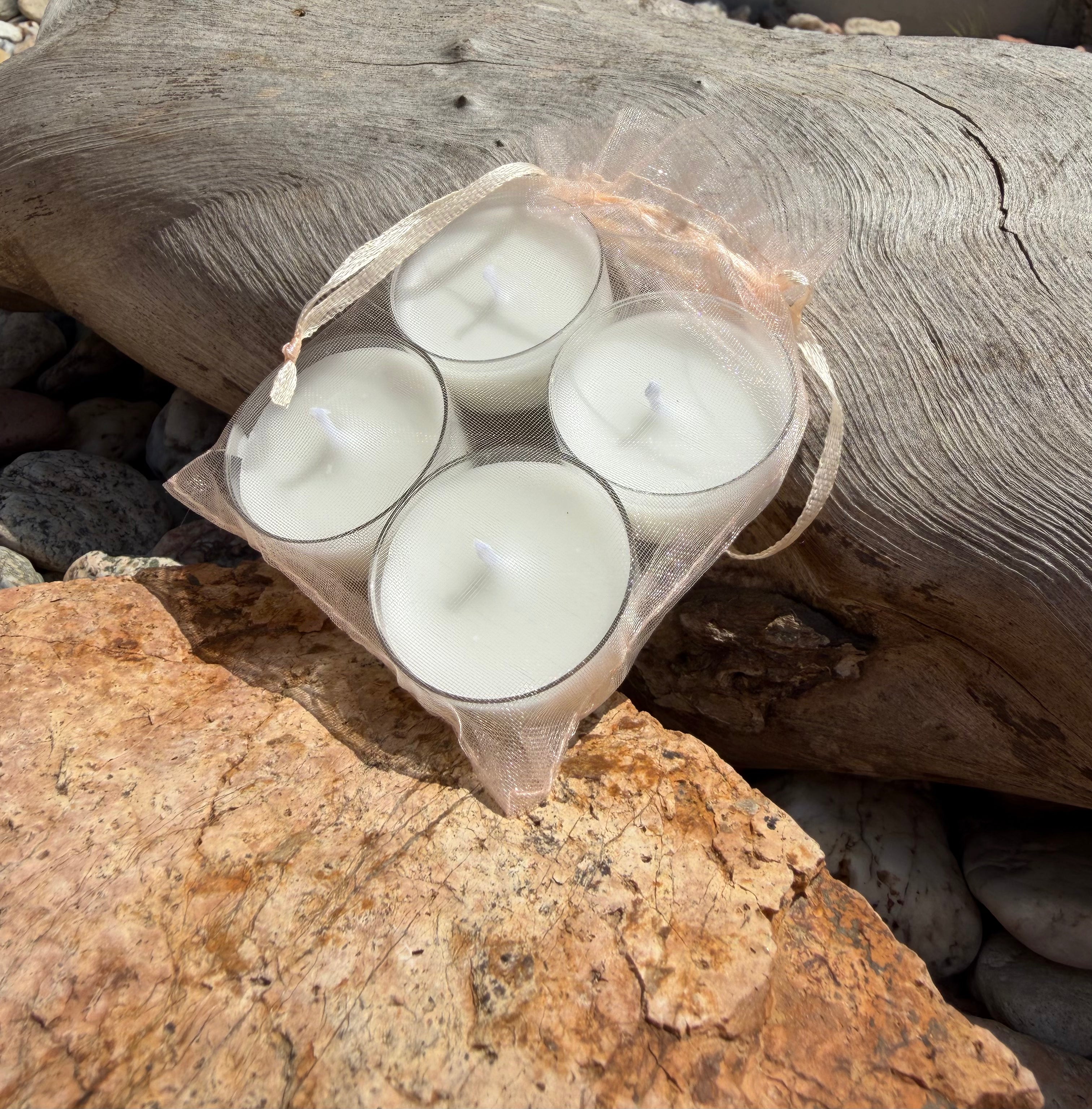 Velas de Té