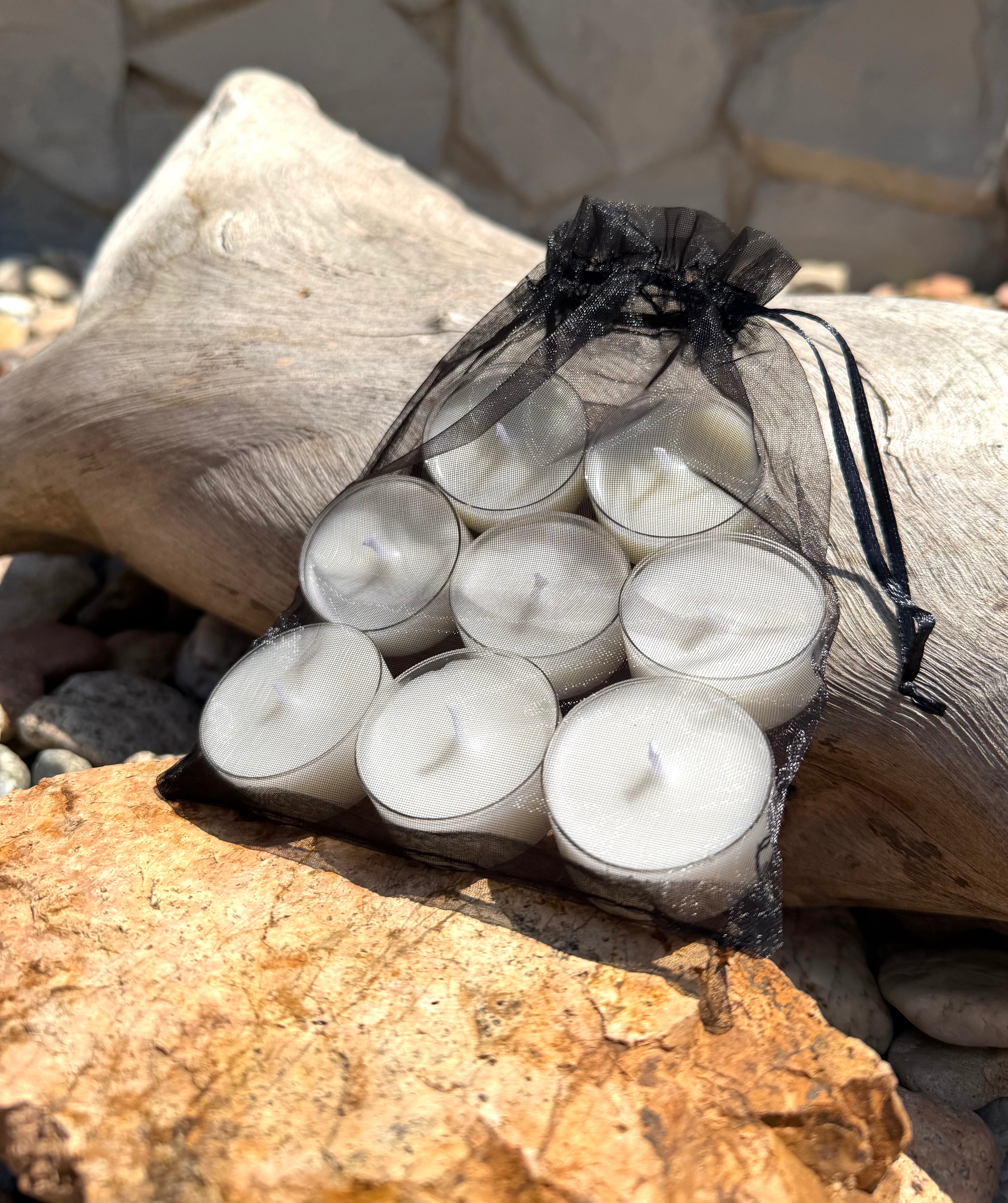 Velas de Té