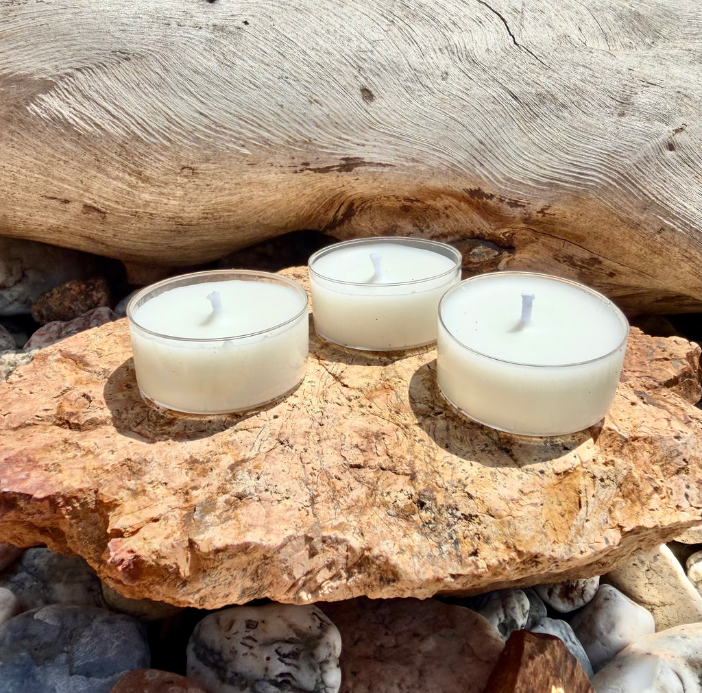 Velas de Té
