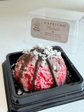 Capricho Helado – Fresa & nata