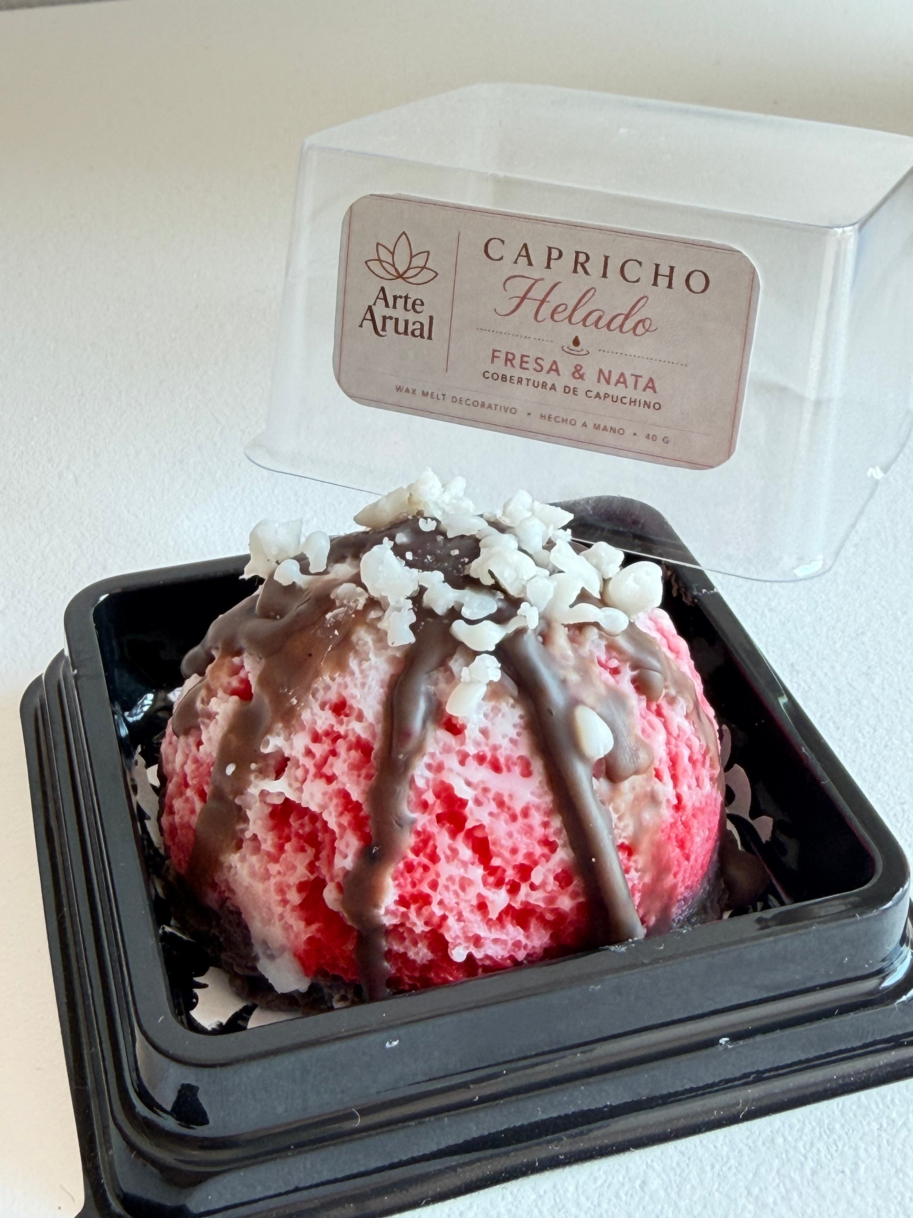 Pack Capricho Helado