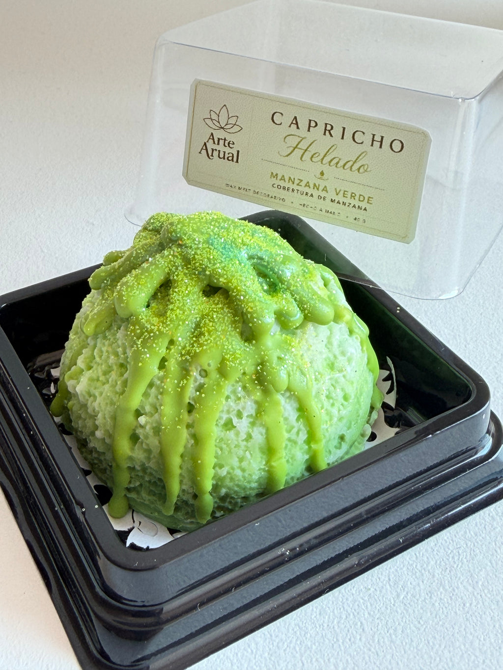 Capricho Helado – Manzana Rebelde